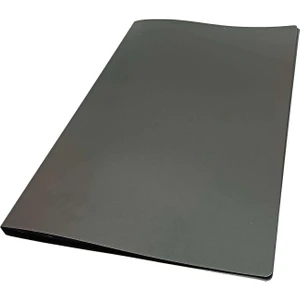 Hobi Market Art Sunum Dosyası 35X50 Cm. 10 Yaprak Siyah