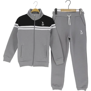 Erkek Çocuk Eşofman Takımı Polarlı