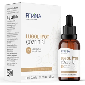 Lugol Iyot Çözeltisi %2