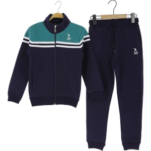 Erkek Çocuk Eşofman Takımı Polarlı
