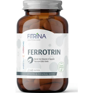 Ferrotrın 60 Kapsül