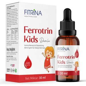 Ferrotrın Kids 30 ml Damla