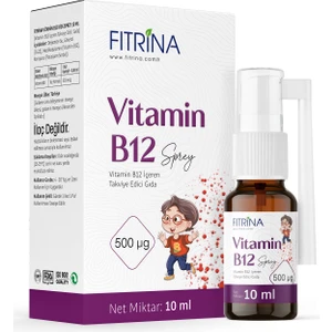 Vitamin B12 Kids Sprey 10 ml