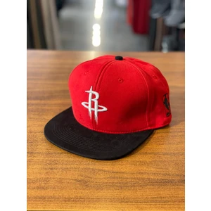 Hiphop Snapback Rapper Basket Cap Şapka Houston Rockets Nba