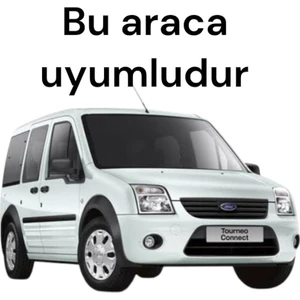 Ford Connet 2003-2013 Bagaj Rafı Pandizot