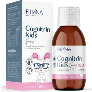Cognıtrın Kids Şurup 150 ml