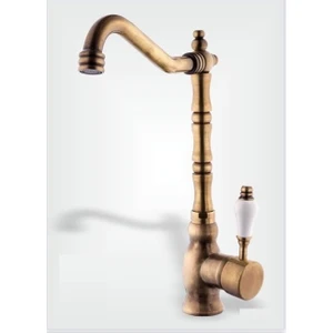 Rustik Mutfak Evye Bataryası