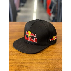 Hiphop Snapback Rapper Basket Cap Şapka Redbull Nakışlı
