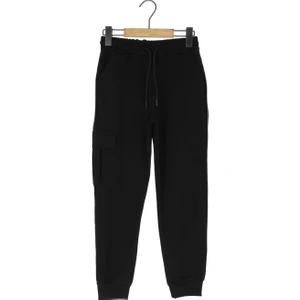 Erkek Çocuk Eşofman Altı Kargo Cepli