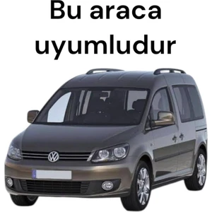 Volkswagen Caddy 2010-2015 Bagaj Rafı Pandizot