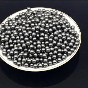 Dünya Magnet 100 Adet 10MM Çelik Bilya, Çok Amaçlı Bilye, Tane Demir Misket Rulman