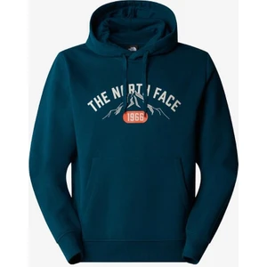 The North Face M Hoodie Varsity Graphic Erkek Sweatshirt NF0A89DJ-1NO