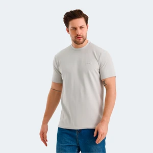 BREEZE Erkek Tişört Gri