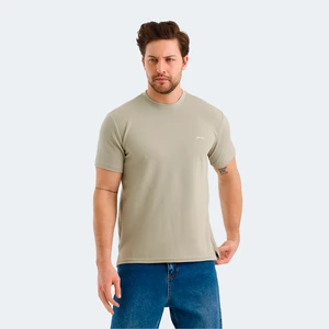 BREEZE Erkek Tişört Haki