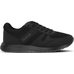 ESTER I Erkek Sneaker Koşu & Yürüyüş Ayakkabısı Siyah / Siyah