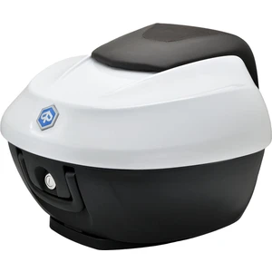 Piaggio Beverly 400 Parlak Beyaz Top Case-Çanta 36 LT (Bianco Luna-Bianco XB3 533) / PIAGGIO