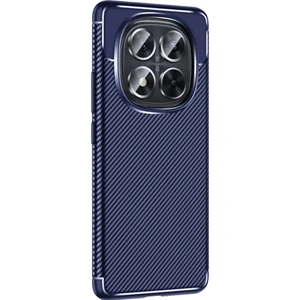 Xiaomi Redmi Note 14 Pro Plus Kılıf Karbon Silikon Case Kapak