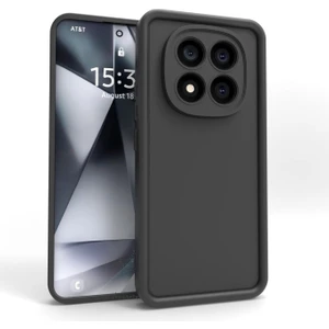 Xiaomi Redmi Note 14 Pro 5g / Poco X7 5g Kılıf Kamera Korumalı Kalın Kenarlı Viera Silikon Case