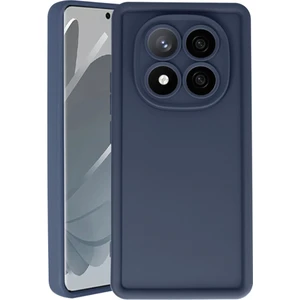 Xiaomi Redmi Note 14 Pro 5g / Poco X7 5g Kılıf Kamera Korumalı Kalın Kenarlı Viera Silikon Case