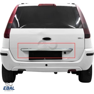 Ebal Oto Ford Fusion Krom Bagaj Çıtası 2002 Üzeri P. Çelik