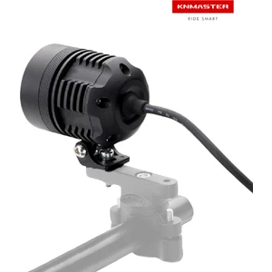 KNMASTER Husky 20W Beyaz Motosiklet Led Sis Farı