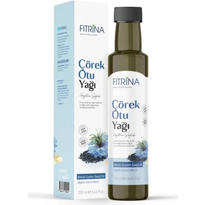 Çörekotu Yağı 250 ml