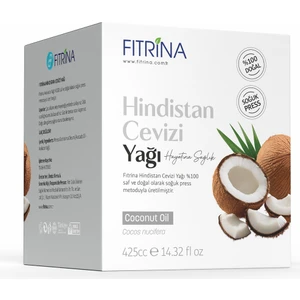 Hindistan Cevizi Yağı 425 cc