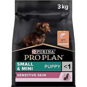 Sensitive Skin Small & Mini Puppy Somonlu Küçük Irk Yavru Köpek Kuru Maması 3kg