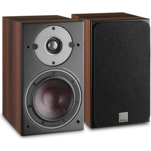 Dalı Oberon 1 Dark Wood Raf Tipi Hoparlör Takımı