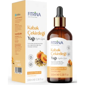 Kabak Çekirdeği Yağı 100 ml