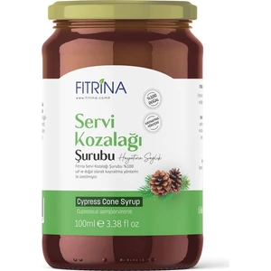 Servi Kozalak Şurubu 660 cl