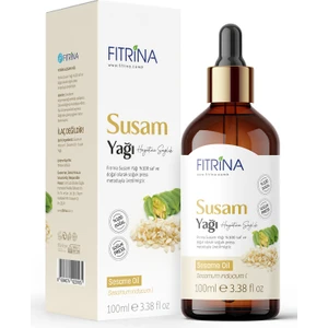 Susam Yağı 100 ml