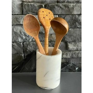 Leylak Mermer Kaşıklık