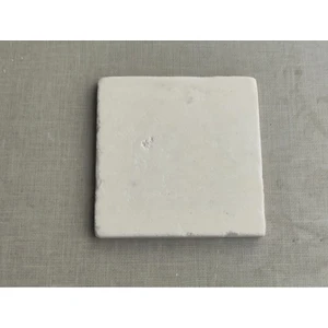 Doğal Taş Limra 10X10 Çay Altlığı / Resimlik Taş