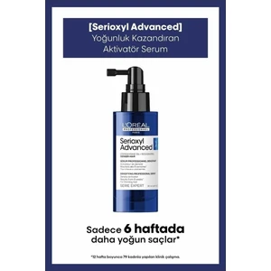 L'Oréal Professionnel Serioxyl Advanced Saça Yoğunluk Veren Serum 90 ml
