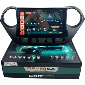 Hyundai I10 2012-2018 Navimex Samsung Işlemcili (Fanlı) Profesyonel Oem Multimedia