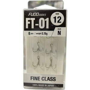 Fine Class Treble FT-01N 2230  #12 Üçlü Iğne