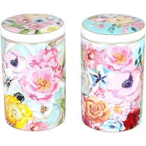 Peony Bone 2'lı Kavanoz Seti 750 ml