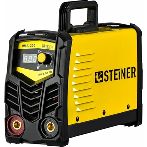Alman MMA-200 Amper Profesyonel Dijital Göstergeli Inverter Kaynak Makinesi