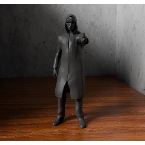 Squid Game Front Man Yönetici Figür 20 cm