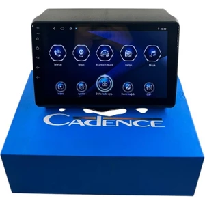 Ducato 2011-2021 Cadence 6-128 (Sim Kartlı) 360 Cam Destekli Pro Oem Multimedia