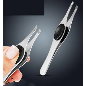 Cımbız Titanyum Çelik Solingen Professional 721244