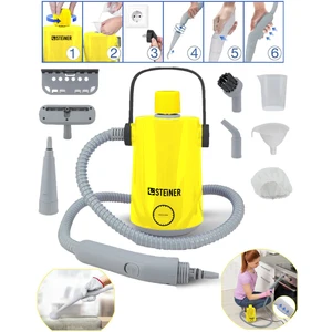 Alman Easyfix Series Profesyonel Buharlı Temizleyici Buharlı Temizlik Makinesi