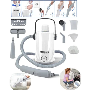 Alman Easyfix Series Profesyonel Buharlı Temizleyici Buharlı Temizlik Makinesi
