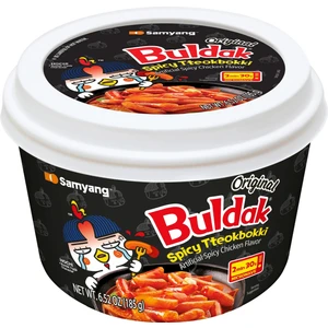 Buldak Original Topokki - Spicy Tteokbokki 185G