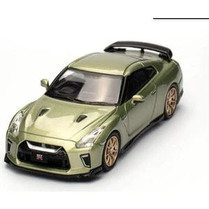 İNNO64 Nissan GTR(R35) Green Model Araba