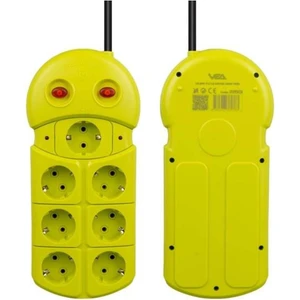 VE-970 7'li 1.5 mt Grup Priz