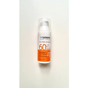 Renkli Güneş Koruyucu Filter Effect Sun Screan Spf 60 +++