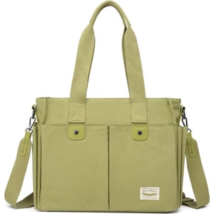 Smart Bags Exclusive Kanvas Kumaş Kadın Omuz Çantası 1307