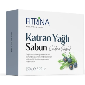 Katran Yağlı Sabun 150 gr